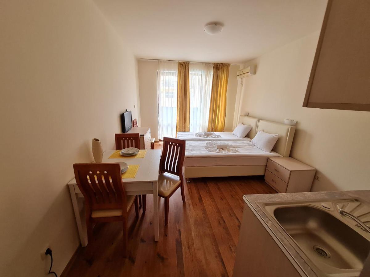 Mitprot Studio Panorama Bay 2 Sveti Vlas Dış mekan fotoğraf